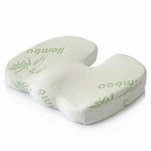 Memory foam cushions