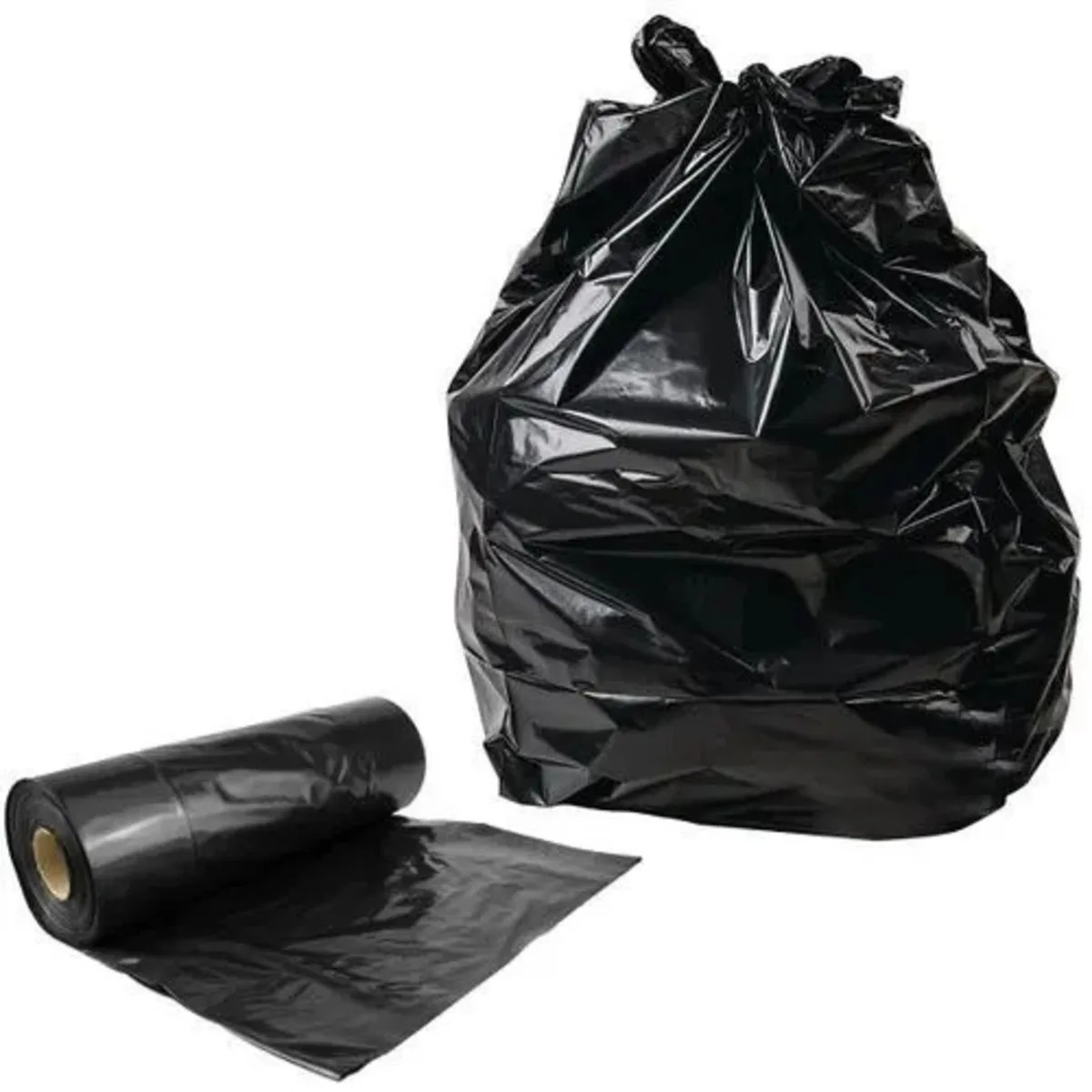 Bin bags