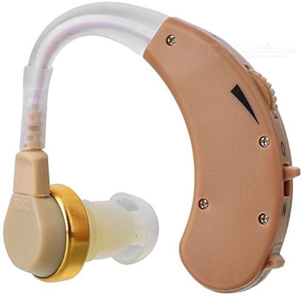 Hearing aids