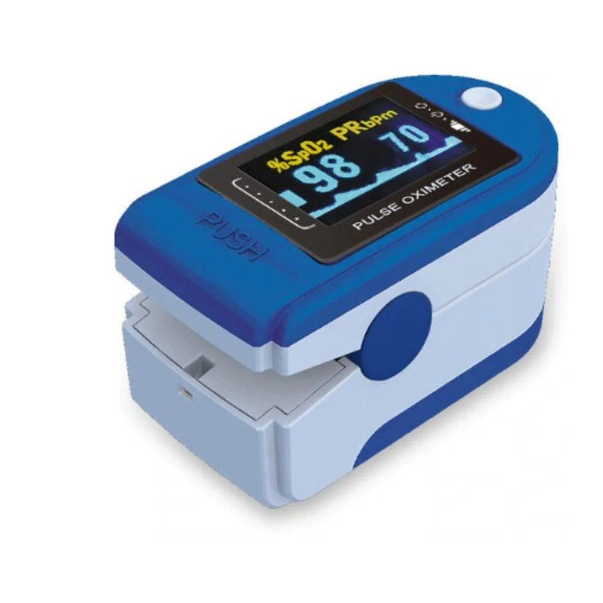 Pulse oximeters