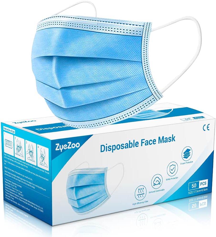 Disposable Face Mask