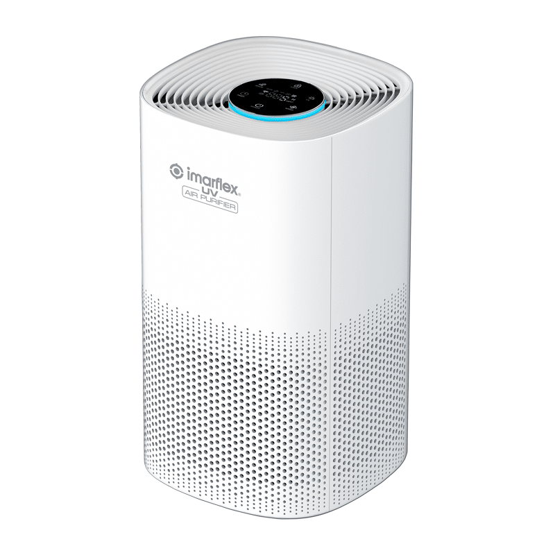 Medical-grade air purifiers