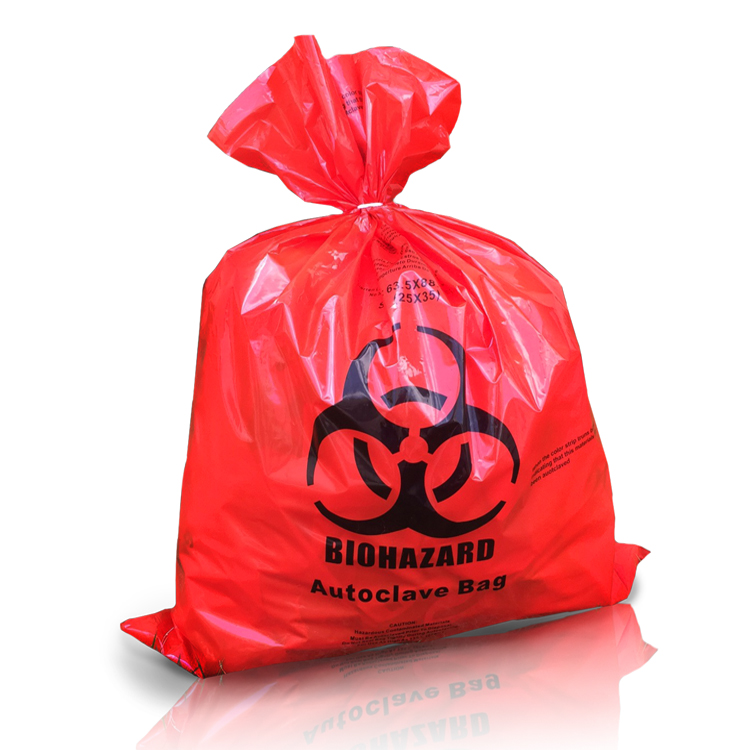 Sharps Disposal Bags