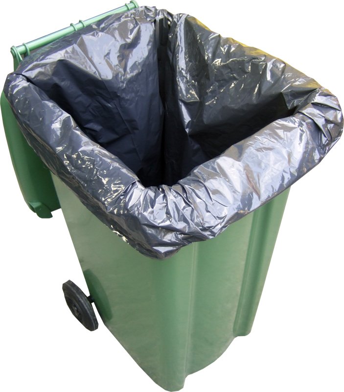 Wheelie Bin Liners