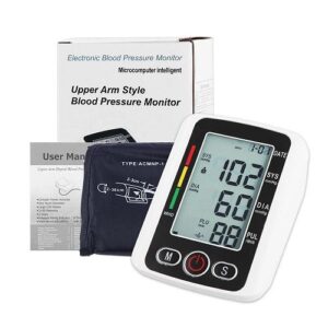 Blood pressure monitors
