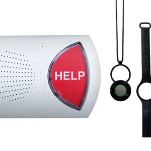 Fall detection alarms