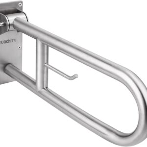 Bathroom safety rails