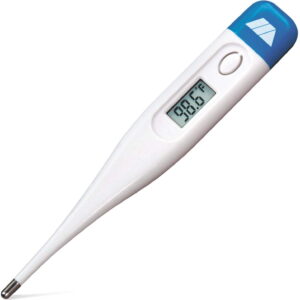 Digital thermometers