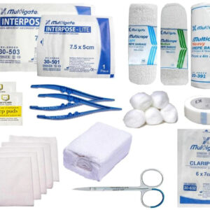 Wound care supplies