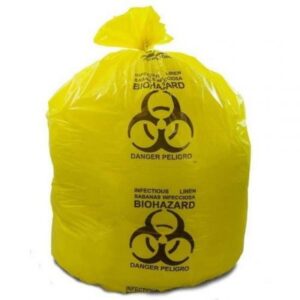 Yellow Bags