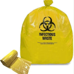 Clinical Waste Bags