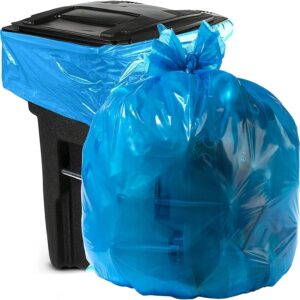 Blue Bags