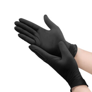 Medical gloves - Black